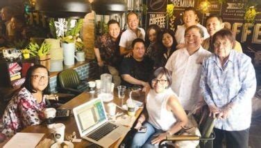pang masa showbiz|Showbiz writers, ‘di na nadagdagan! .